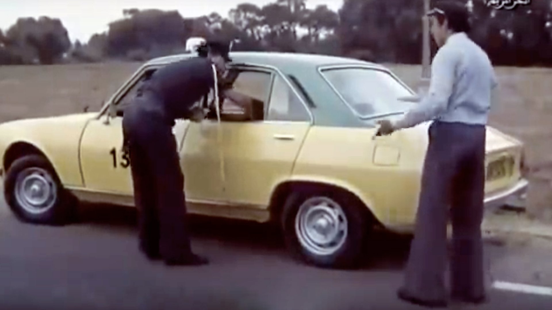 Hassan Taxi (1982)