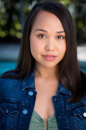 et billede af Jasmine Forsberg