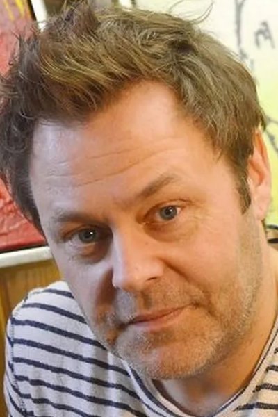 et billede af Frank Thiel