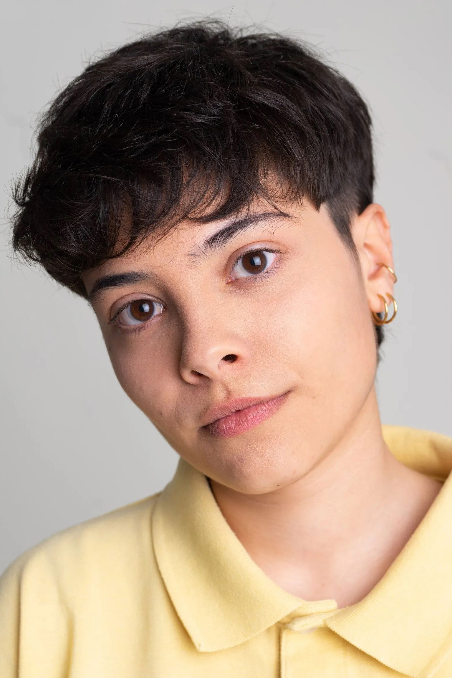 et billede af Lara Oliete