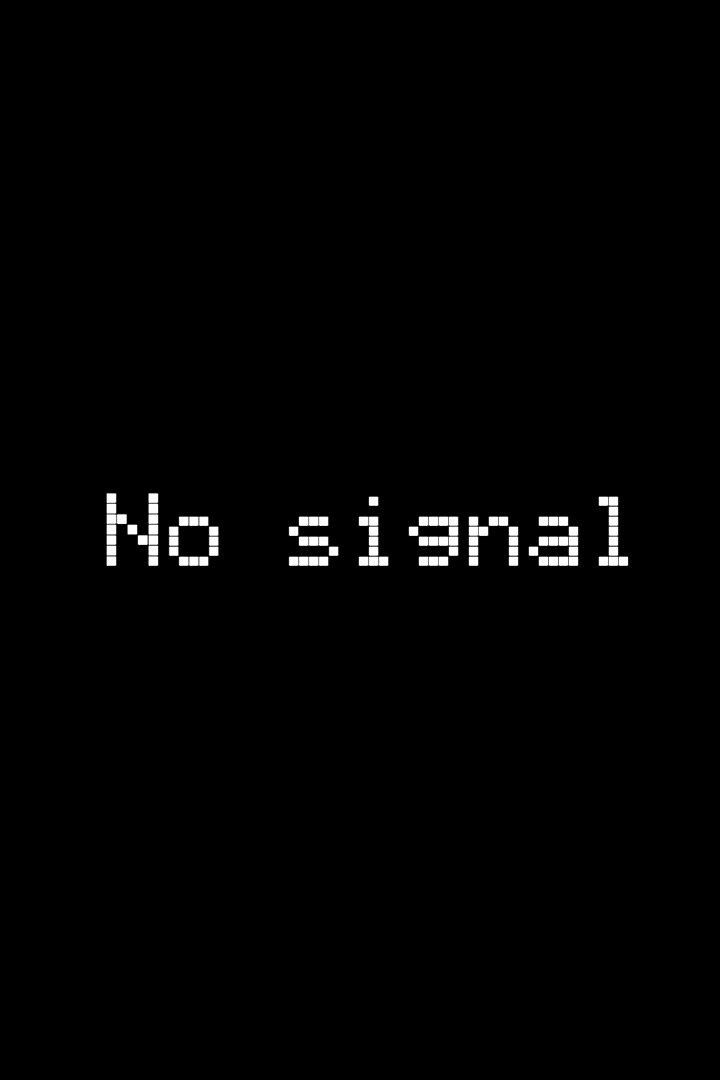 No signal (1970)