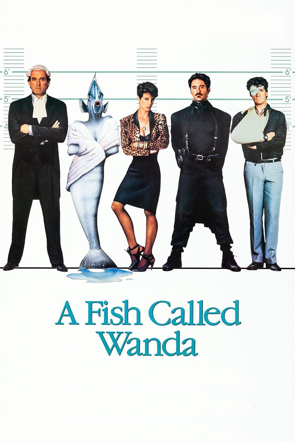 A Fish Called Wanda