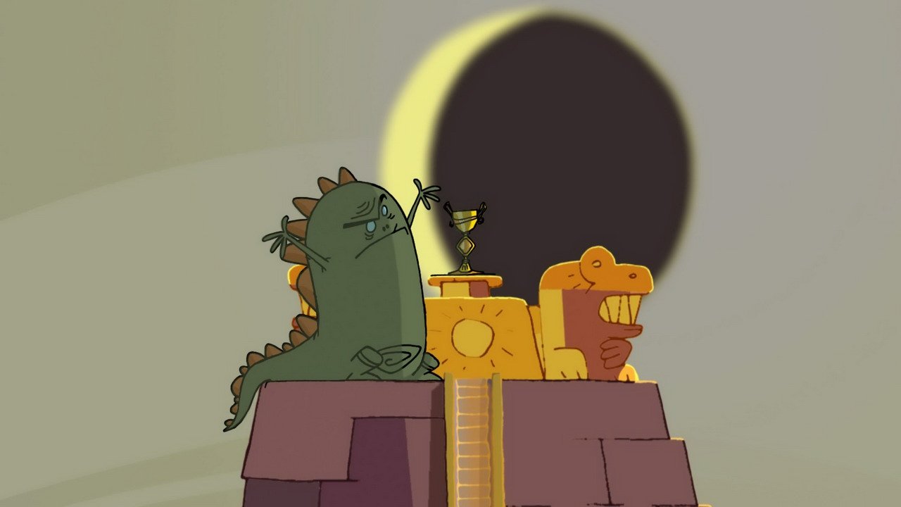 Potatoes and Dragons