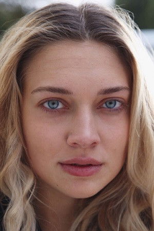 et billede af Serafima Krasnikova