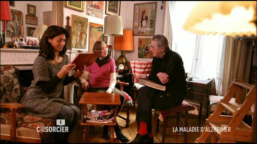 C'est pas sorcier - La maladie d'Alzheimer