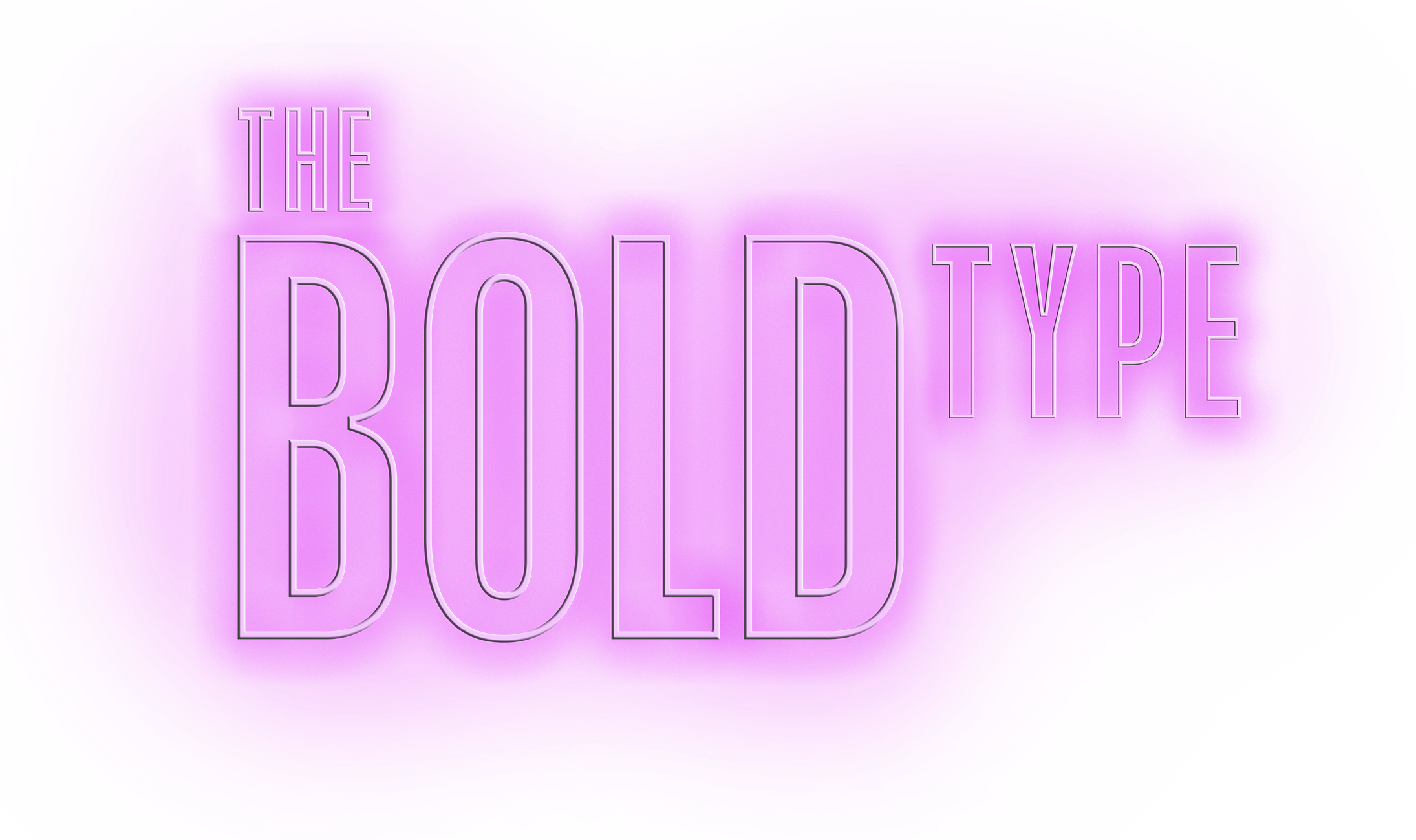 The Bold Type Logo
