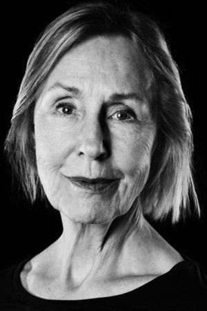 et billede af Sonja Lund