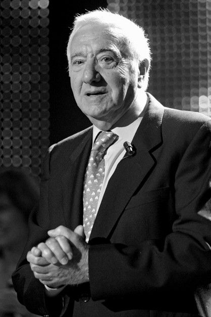 et billede af Miliki (Emilio Aragón Bermúdez)