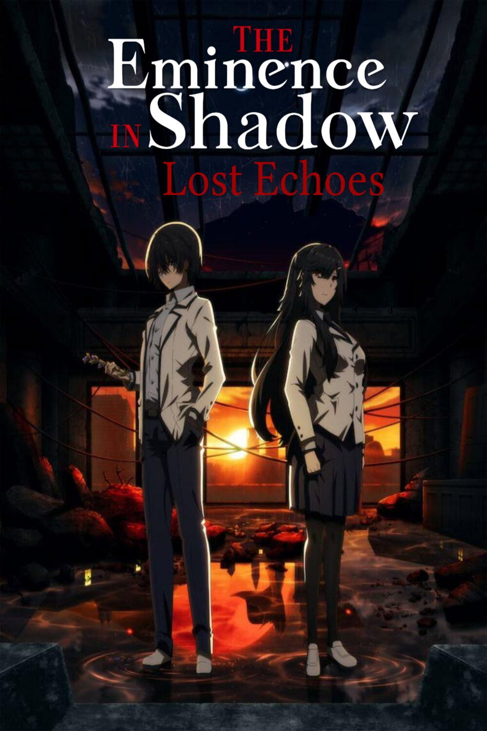 The Eminence in Shadow: Lost Echoes