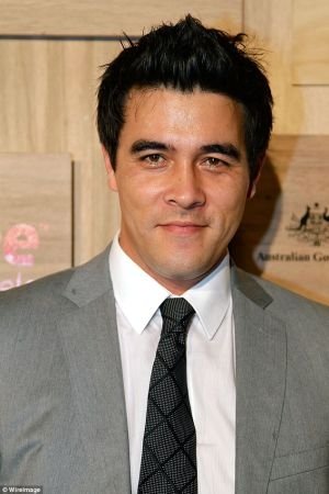 et billede af James Stewart