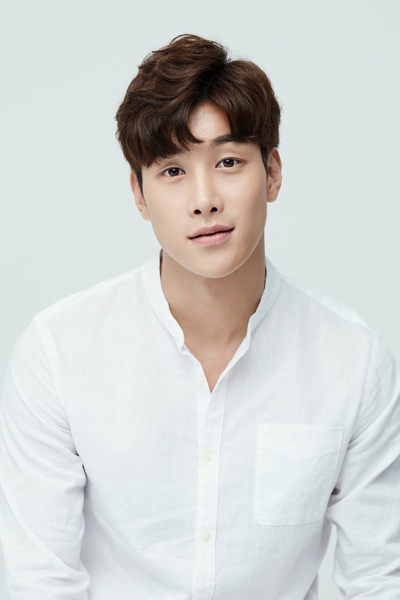 et billede af Lee Si-kang