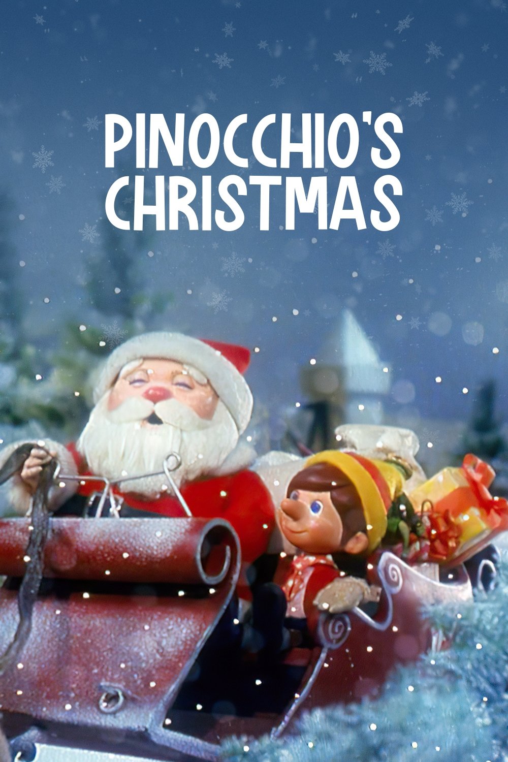 Pinocchio's Christmas
