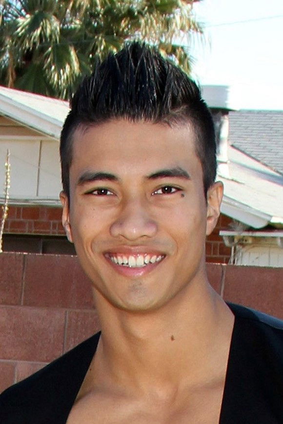 et billede af Ken Ott