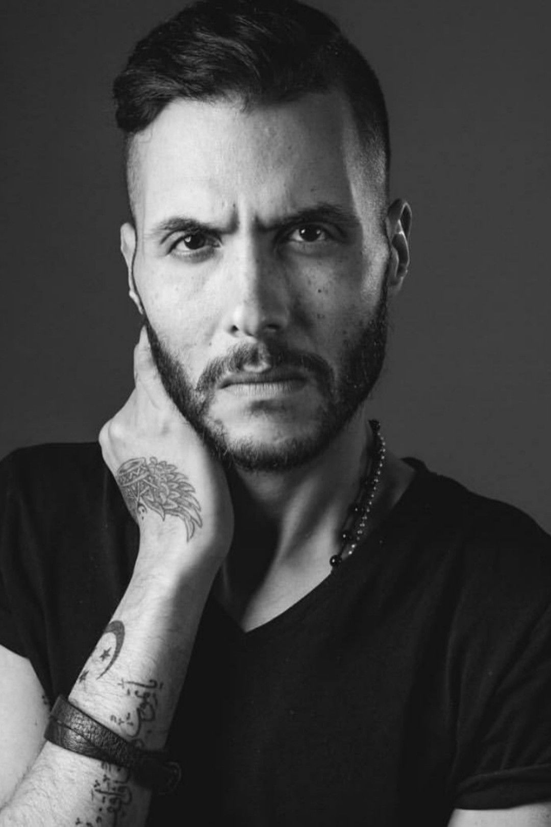 et billede af Amir Eid