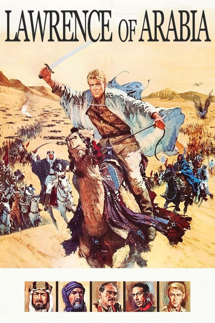 Lawrence of Arabia