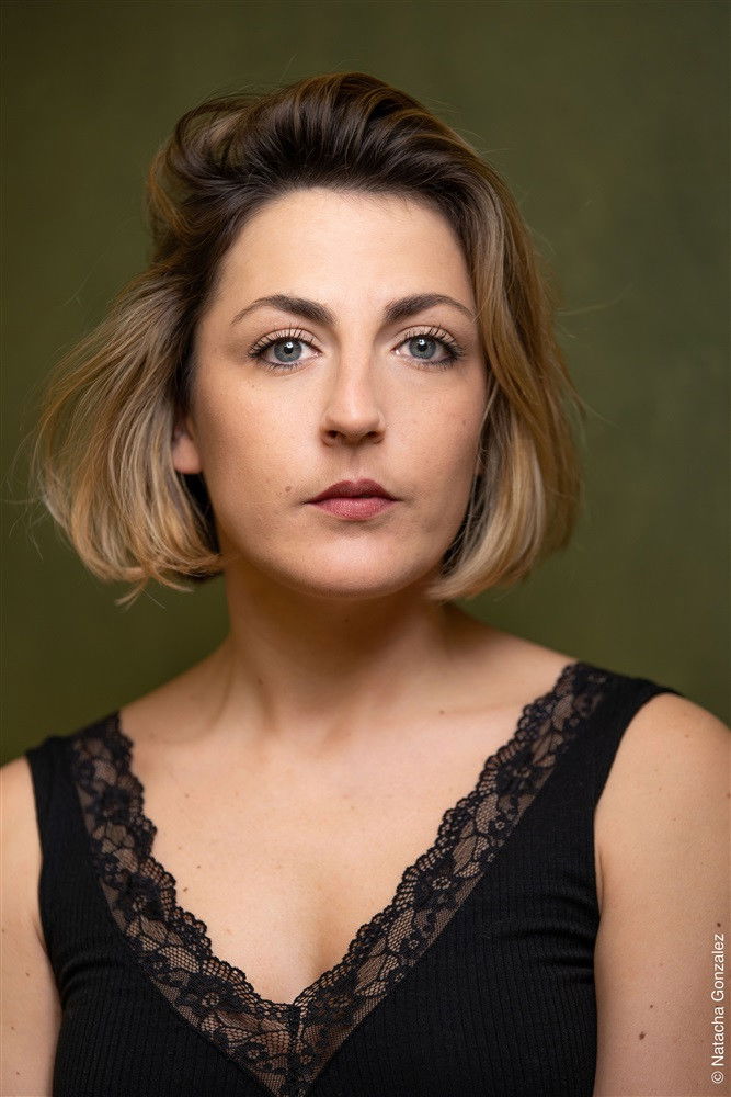 et billede af Raphaëlle Costes