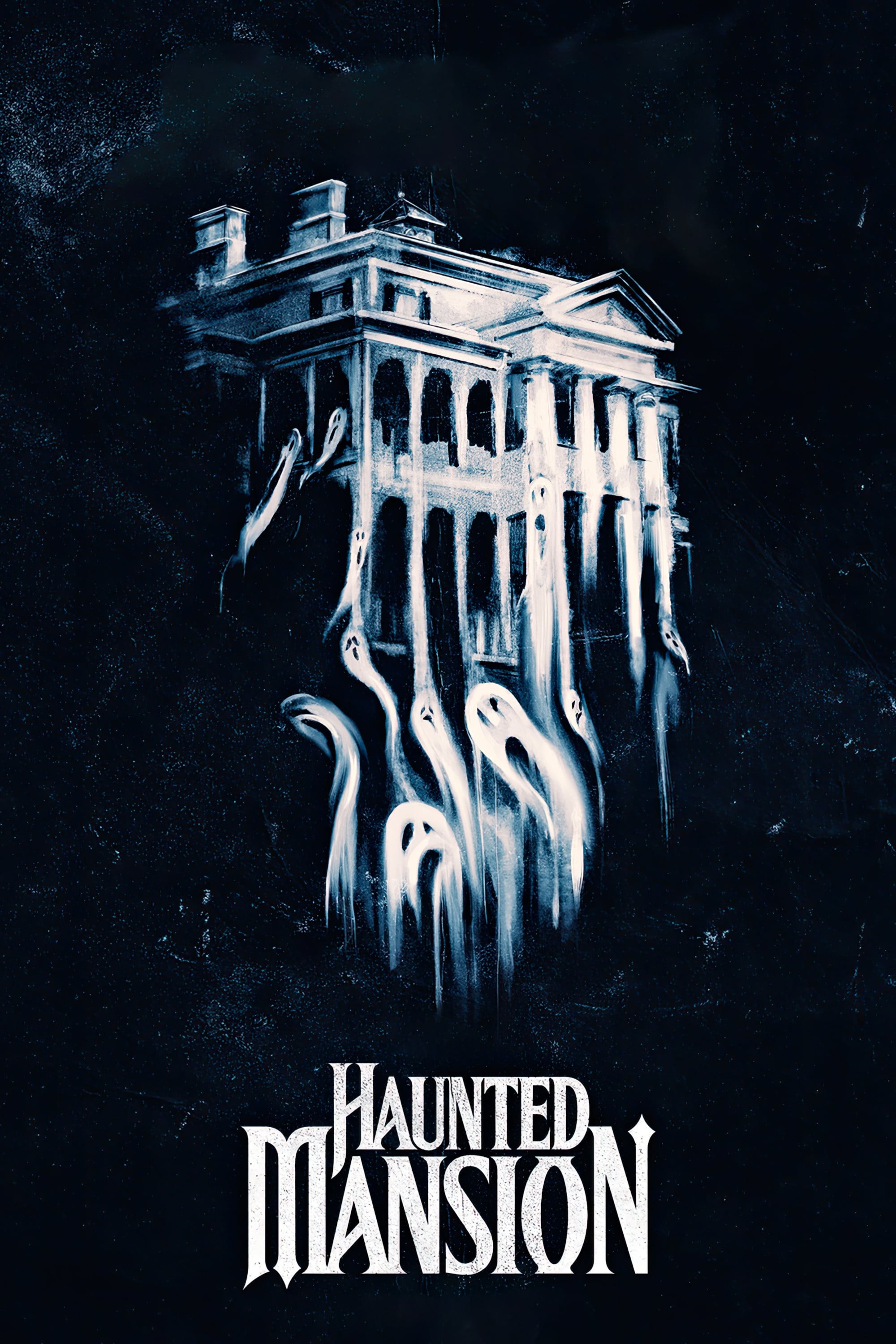 Haunted Mansion Movie poster