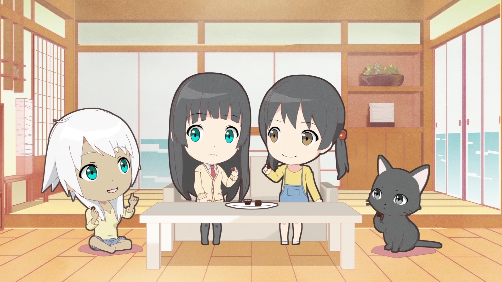 Thumbnail for Flying Witch Petit - Special Edition Season 0 Episode 9