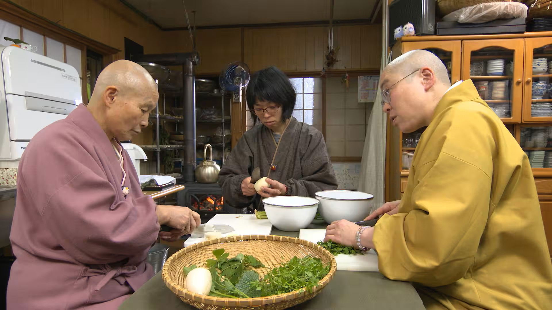 Diary of a Nun's Abundant Kitchen Season 3 :Episode 1  Episode 1