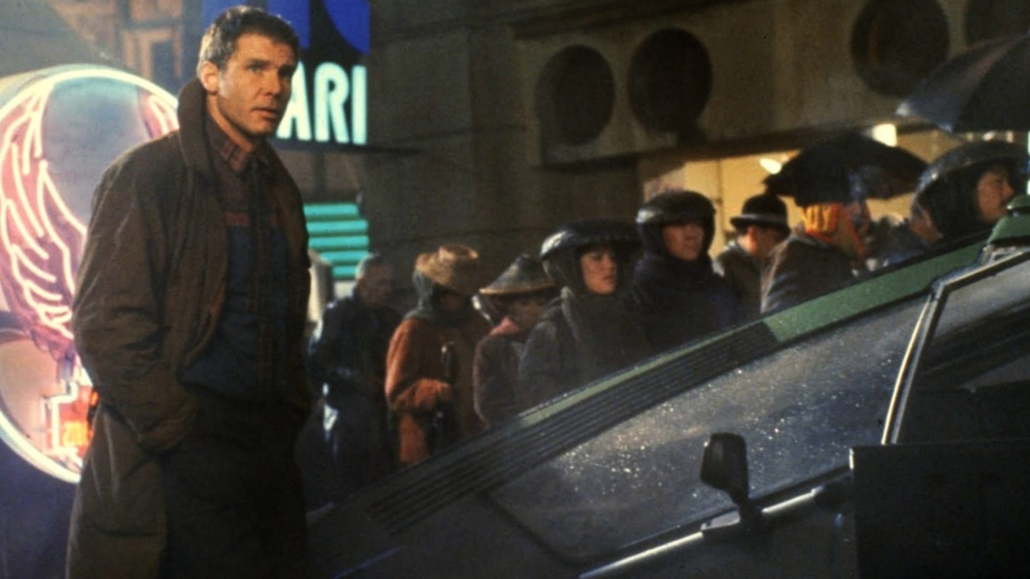 Blade Runner (1982)