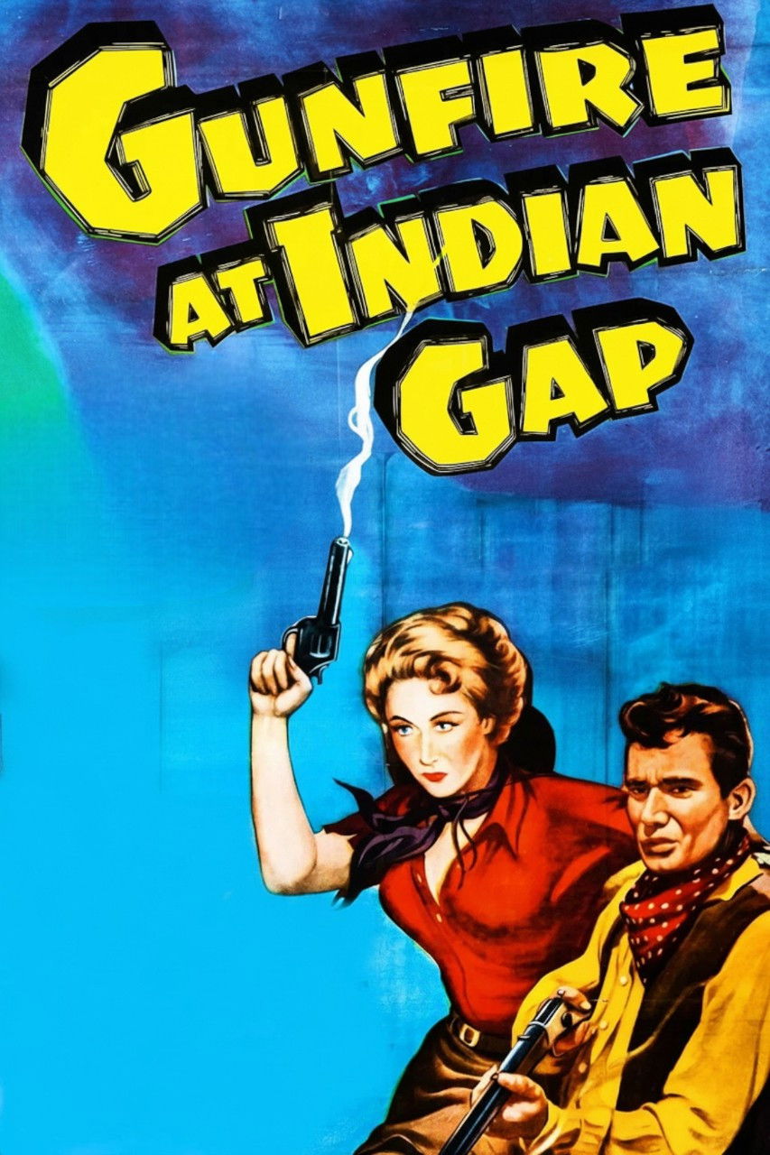 Gunfire at Indian Gap