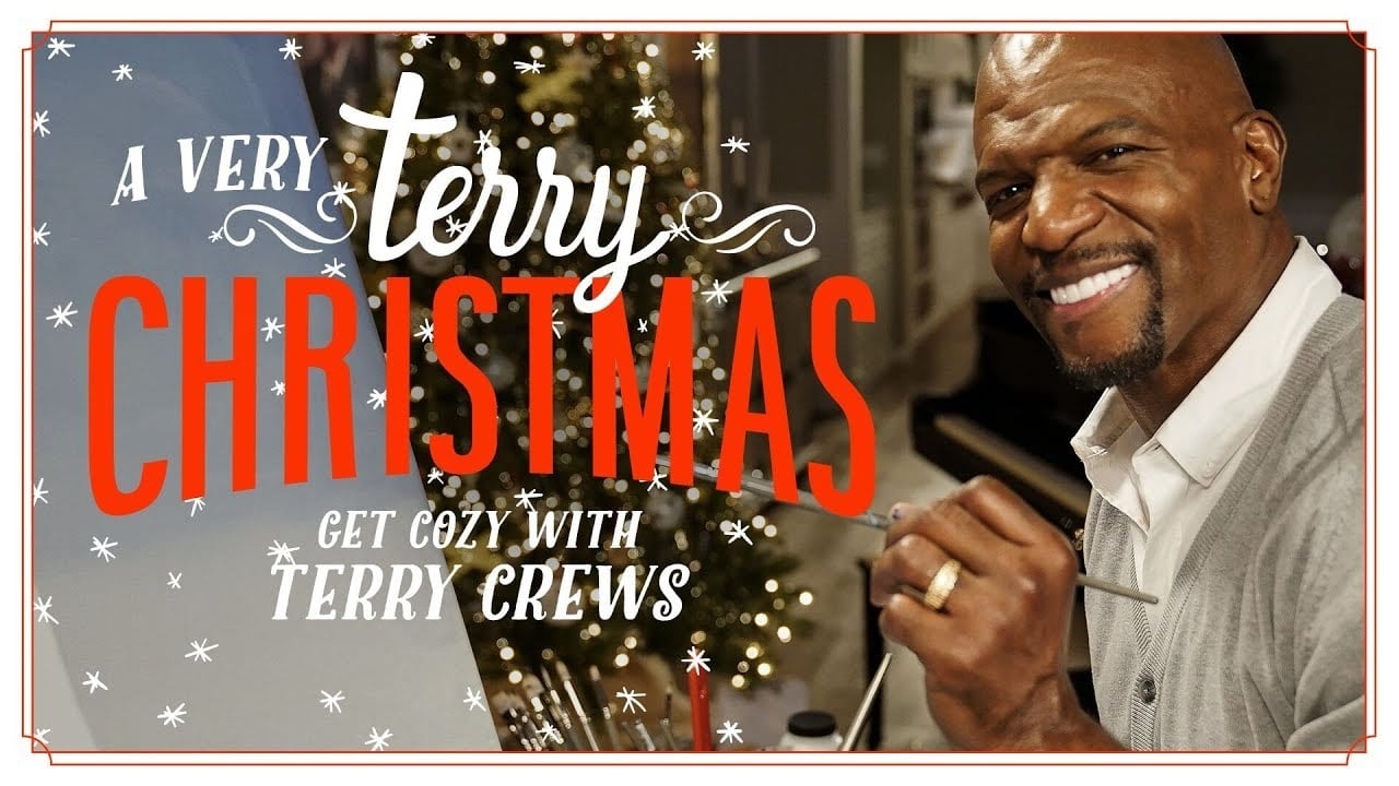 A Very Terry Christmas: Get Cozy With Terry Crews