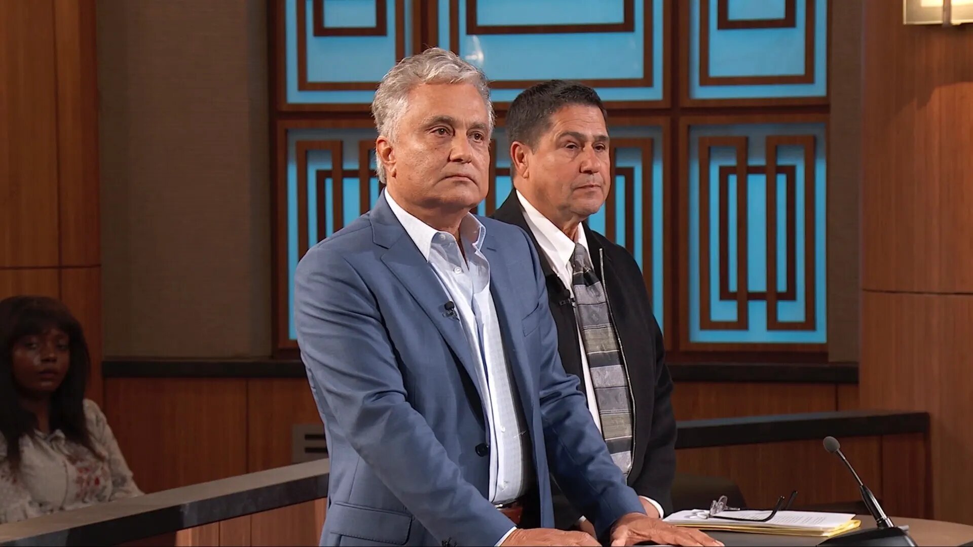 Tribunal Justice 2x72