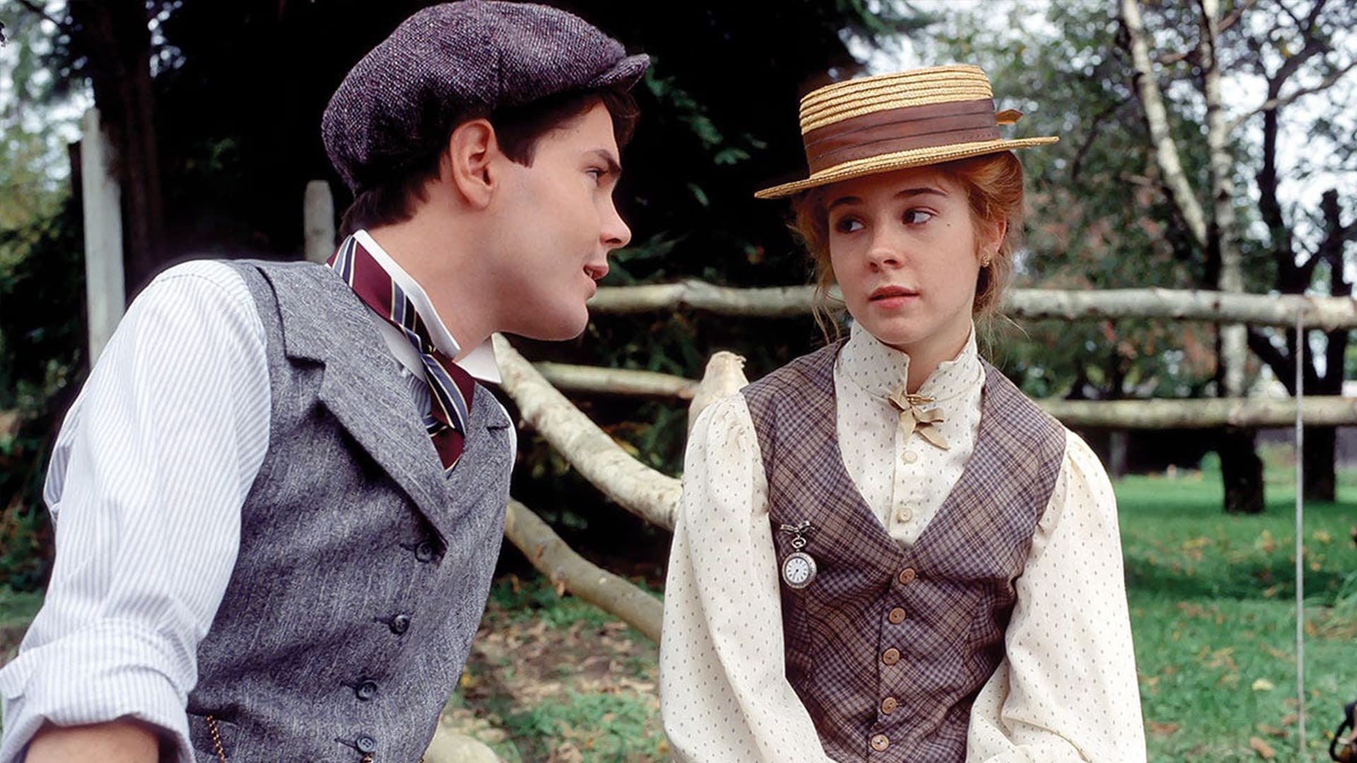 Anne of Green Gables: The Sequel (1987)