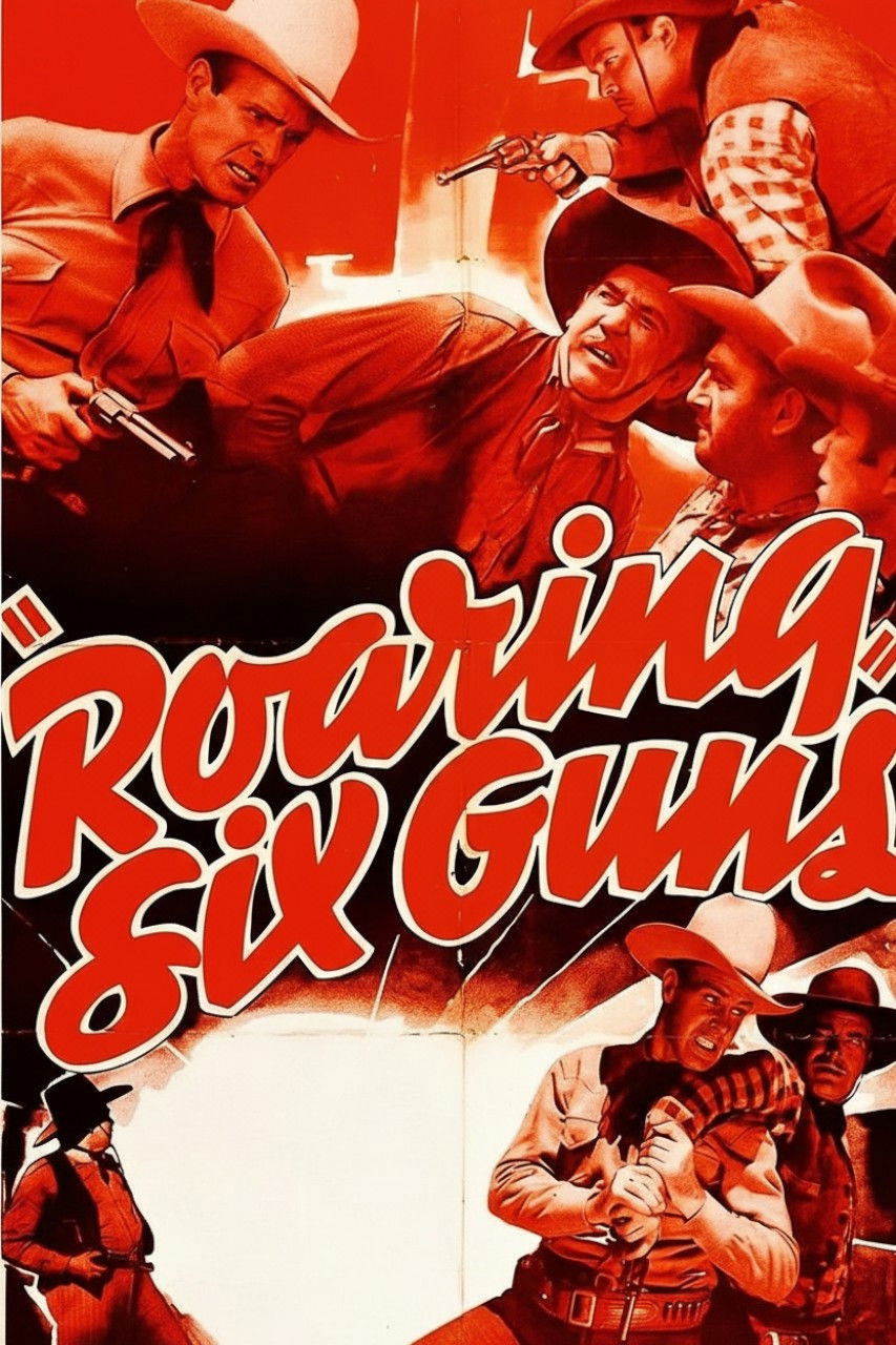 Roaring Six Guns