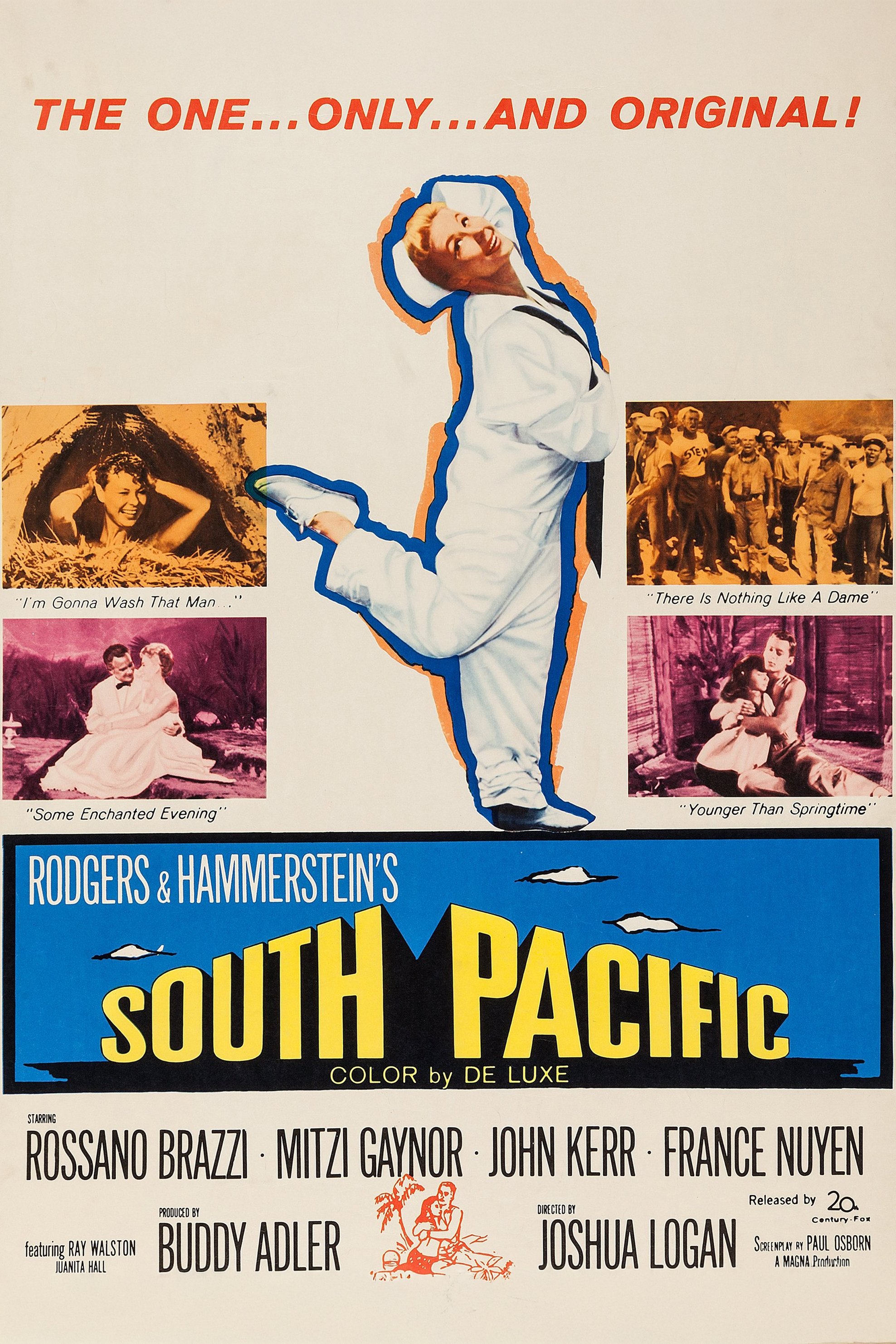 South Pacific