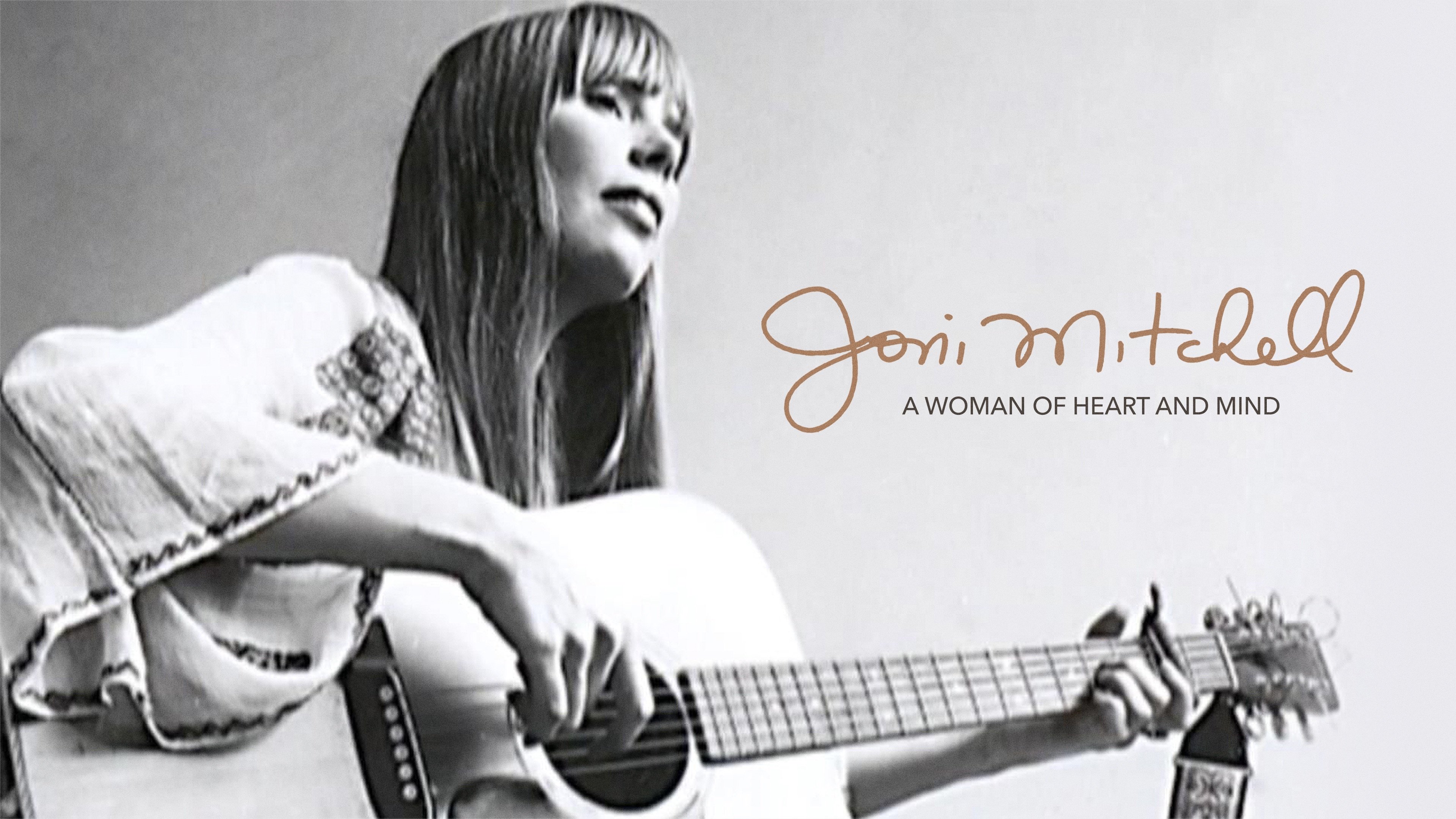 Joni Mitchell: Woman of Heart and Mind (2003)