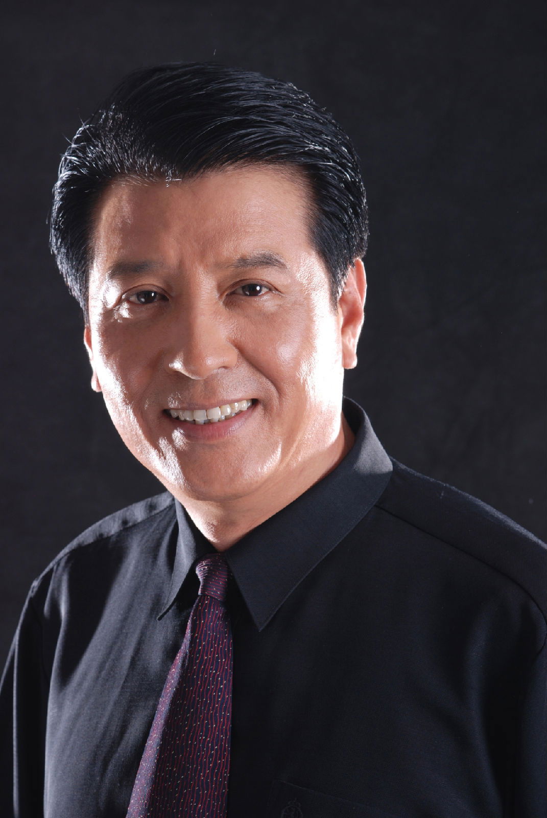 et billede af Guan Shaozeng