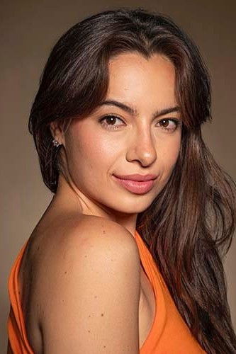 et billede af Priscilla Gomez