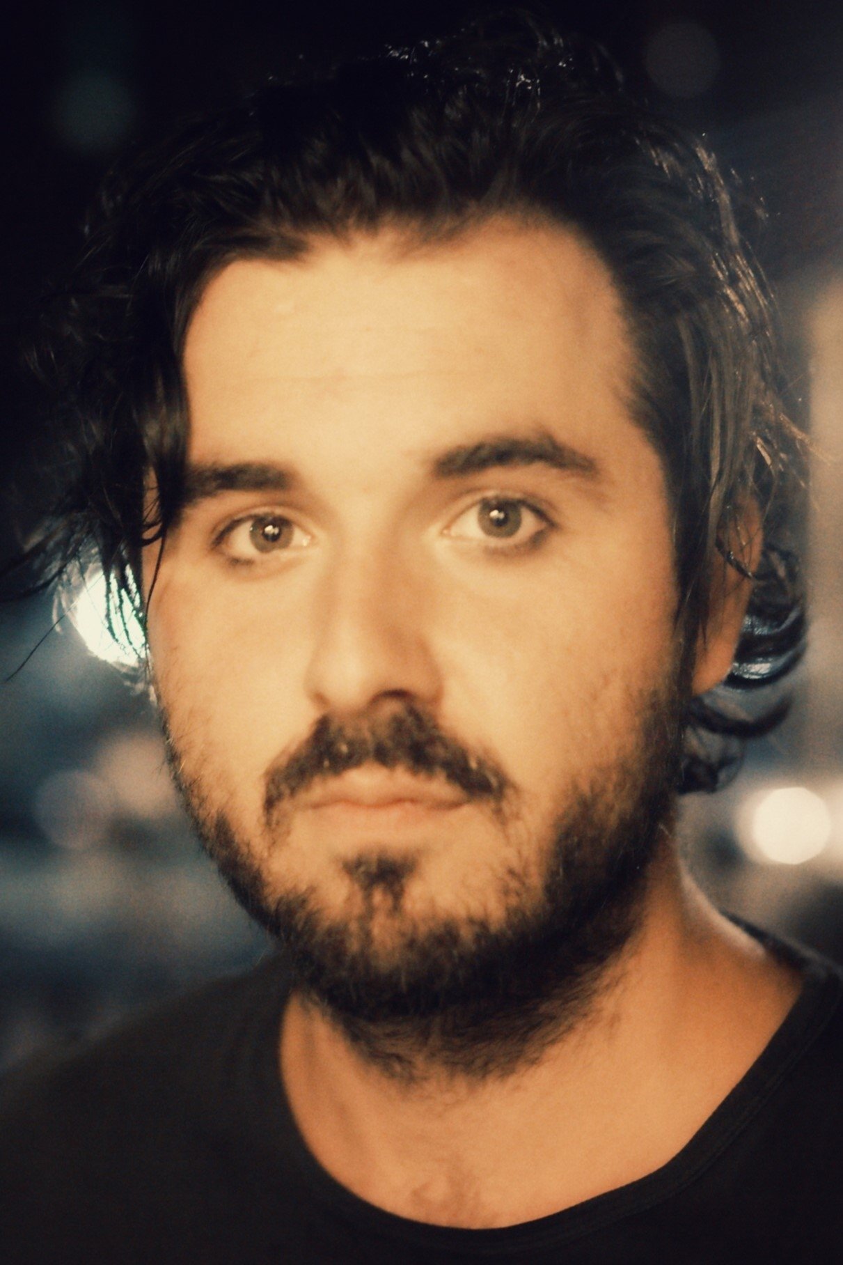 et billede af Danny Ward