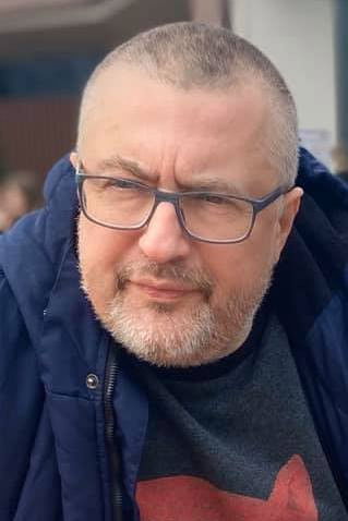 et billede af Maksym Kurochkin