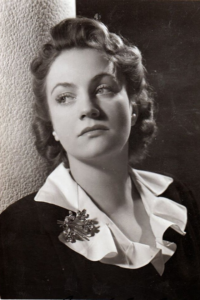 et billede af Elma Bulla