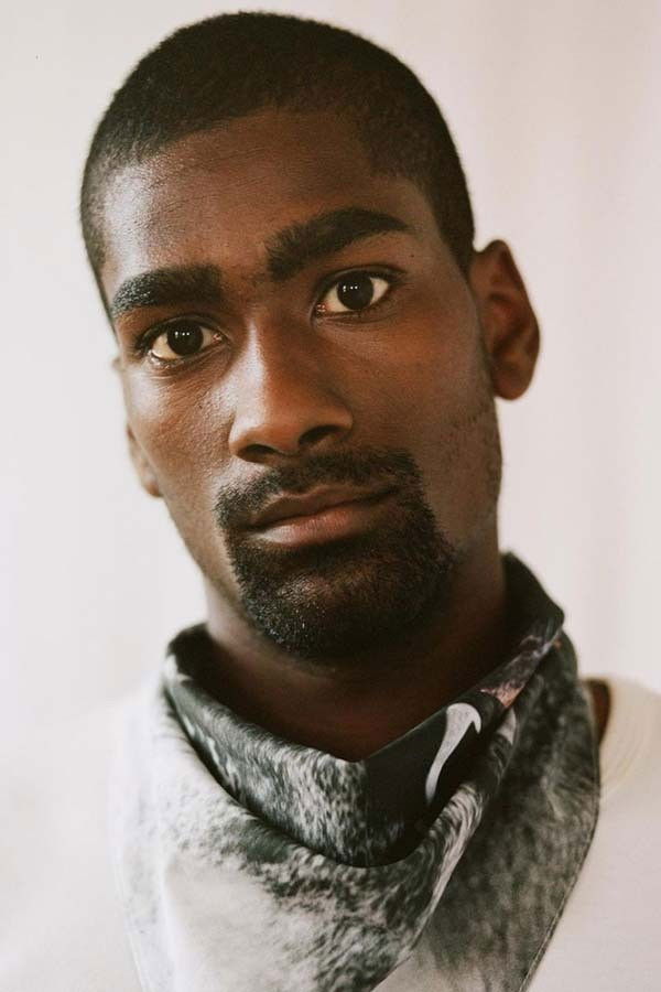 et billede af Karim Abdul Callender