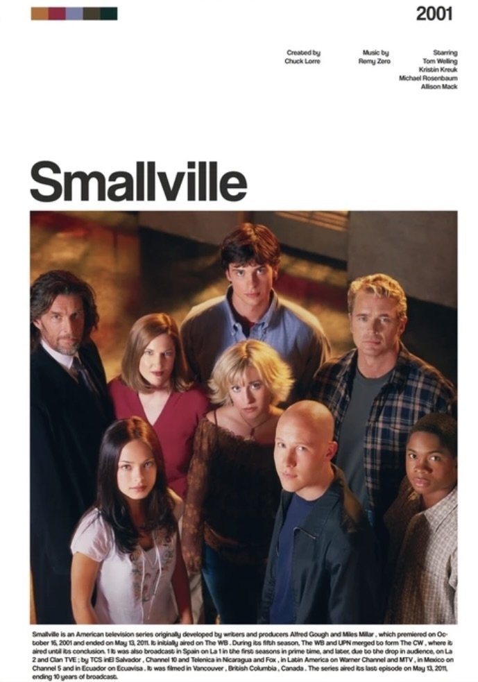 Smallville: Absolute Justice