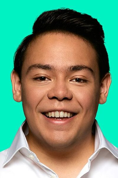 et billede af Renzo Olievier