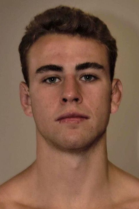 et billede af Brady Hiestand