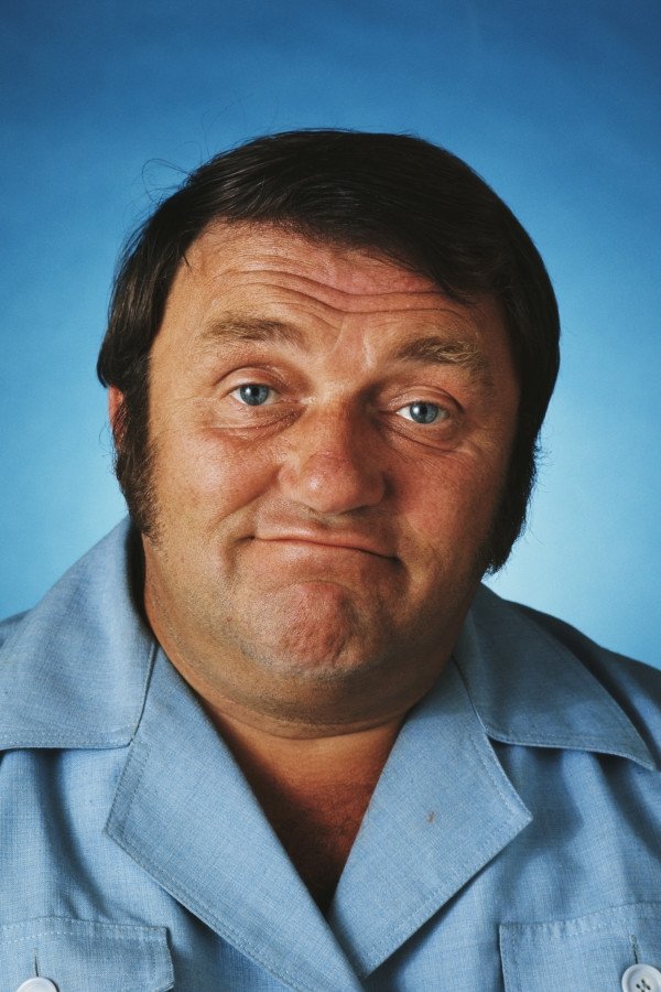 et billede af Les Dawson