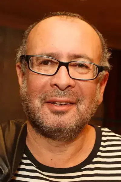 et billede af Pyotr Listerman