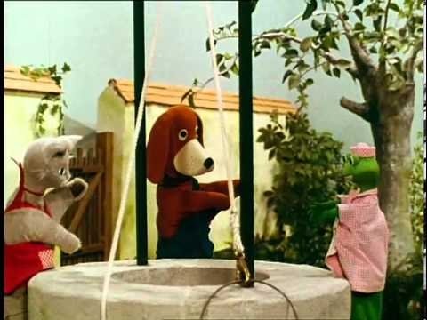 La Maison de Toutou - Le puits