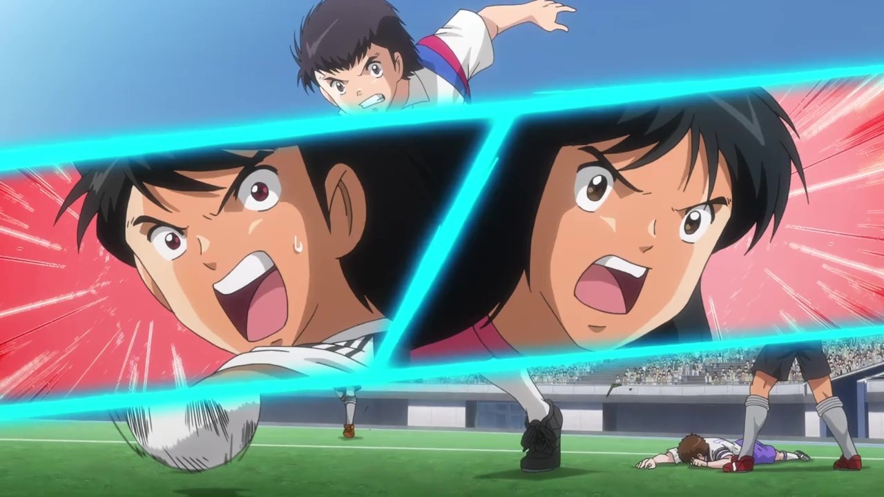 Image Capitán Tsubasa 1