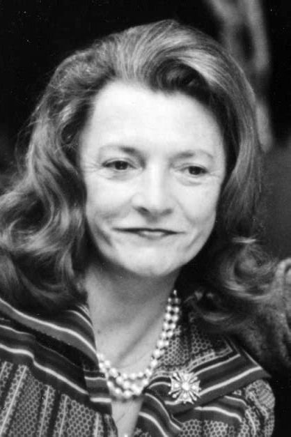 et billede af Maria Britneva