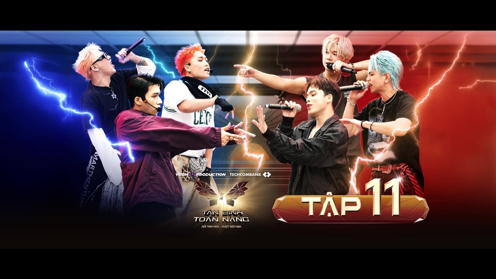 Tân Binh Toàn Năng 1x11