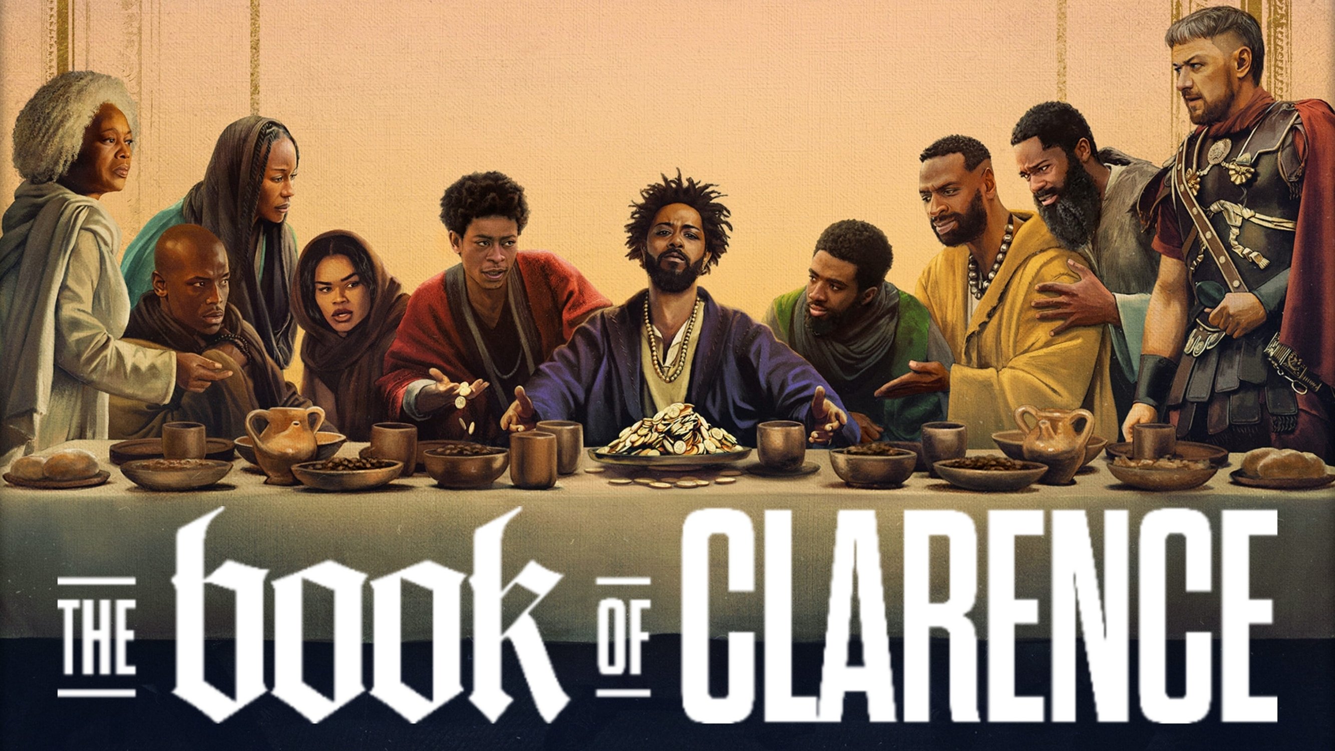 The Book of Clarence