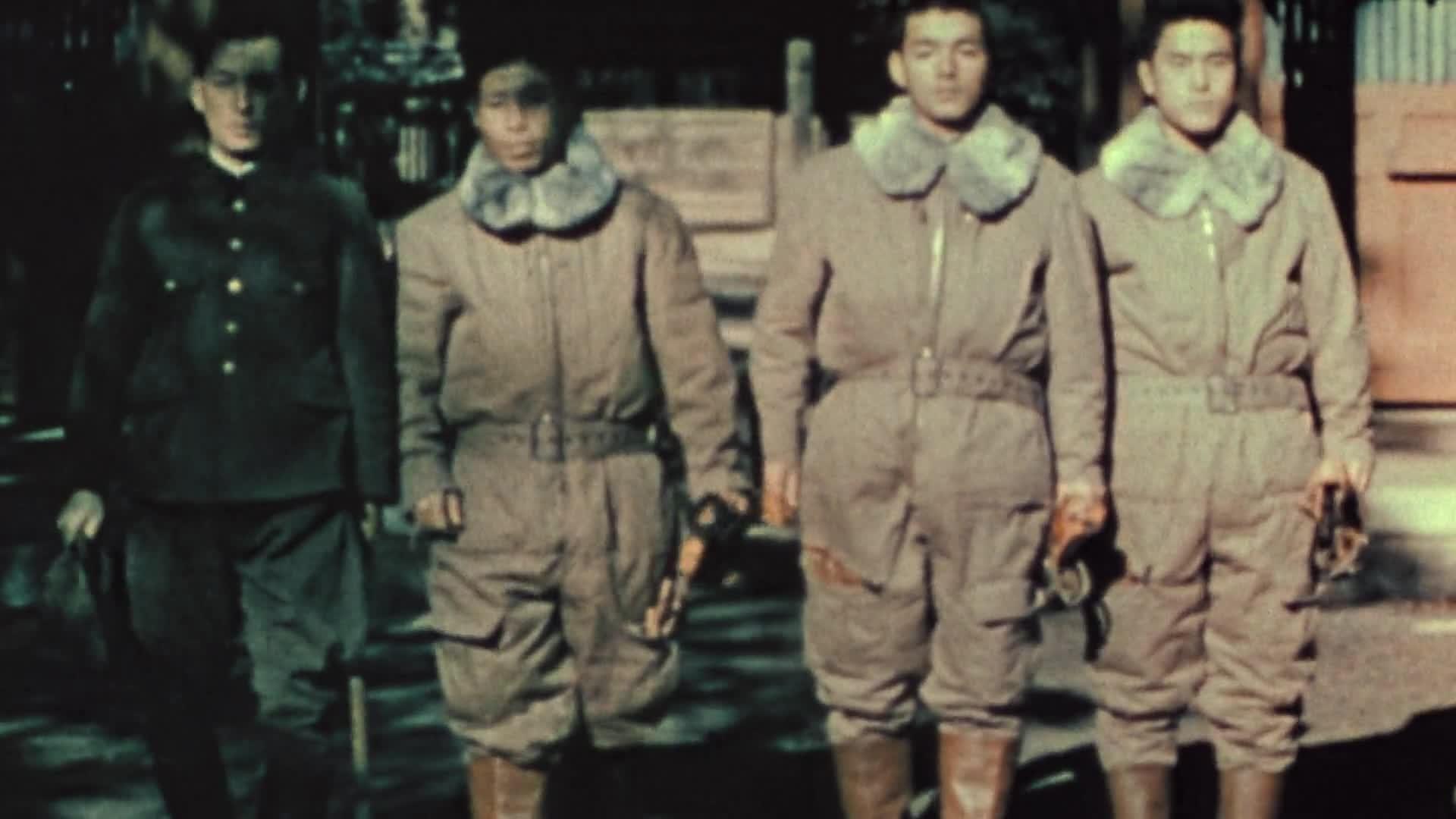 WWII in Color: Road to Victory