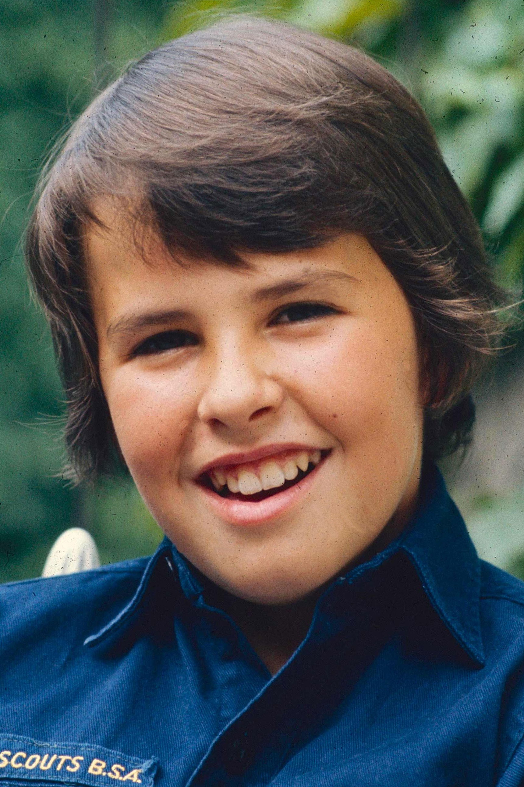 et billede af Georges Brize