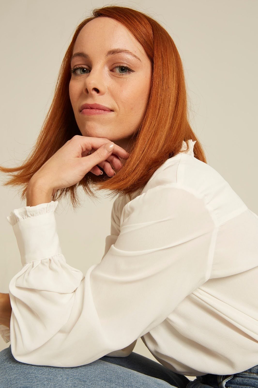 et billede af Marta Almodóvar